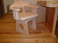 造作椅子s