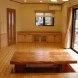 福岡市　新築住宅　オーダー家具・テーブル