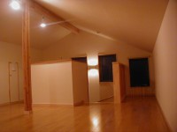 福岡市　新築住宅　小屋裏