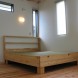 福岡市　新築住宅　寝室