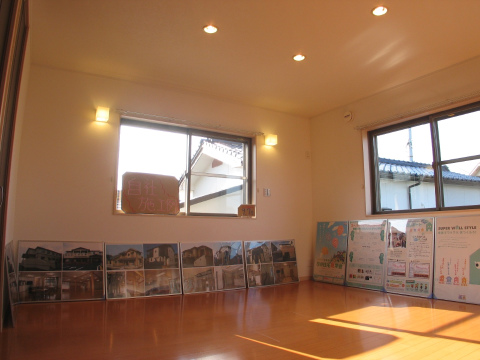 糸島市　新築住宅　洋室