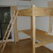 福岡市　新築住宅　オーダー家具・ベッド