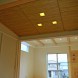天井に竹を使ったおしゃれな和室。