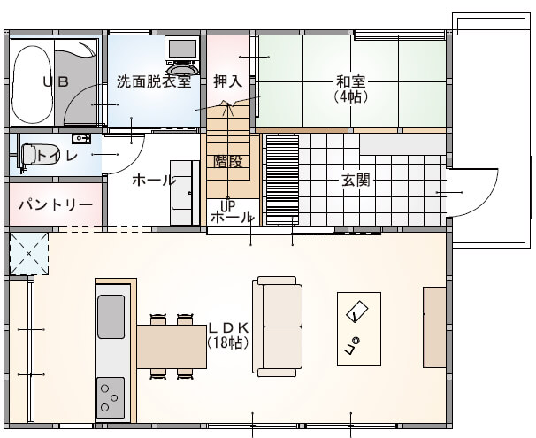 福岡で注文住宅・家づくりの工務店は馬渡ホームへ