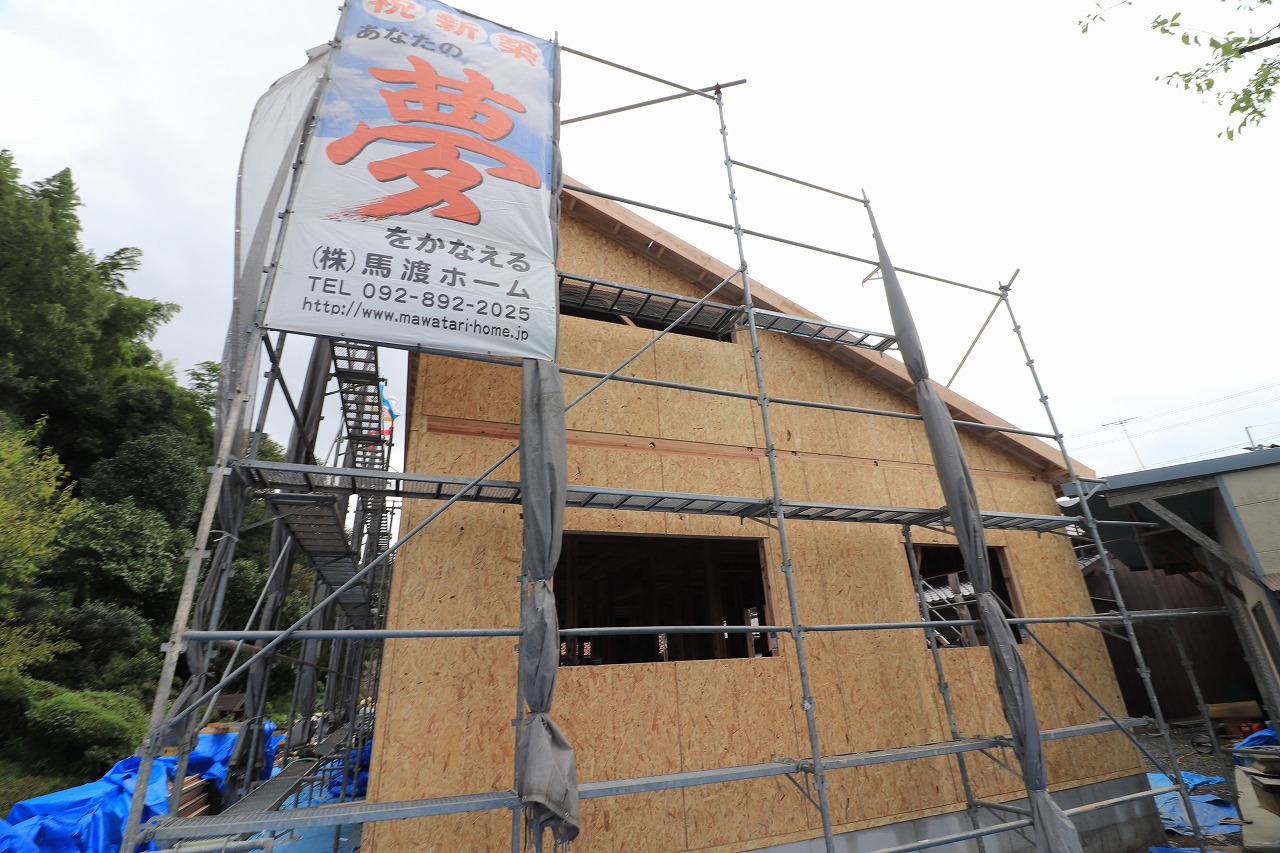 福岡市で住宅見学会なら馬渡ホーム