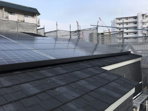 太陽光発電システム