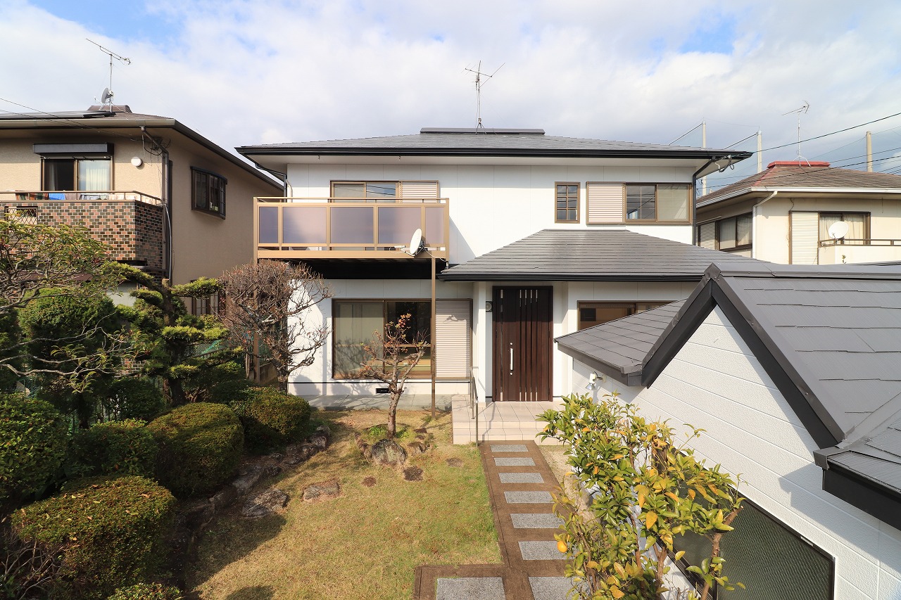 福岡市で中古一戸建住宅なら馬渡ホーム