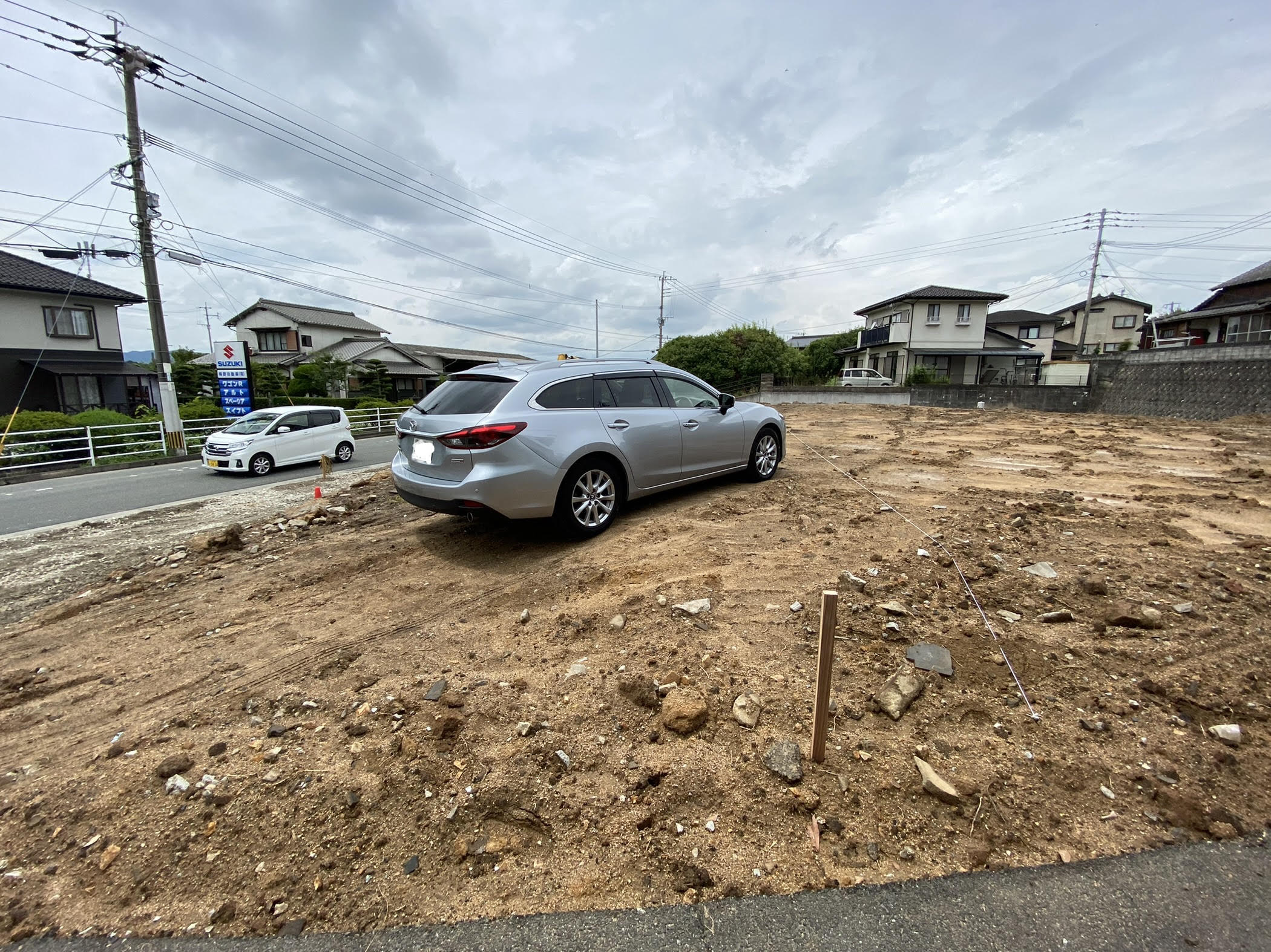 田川市分譲